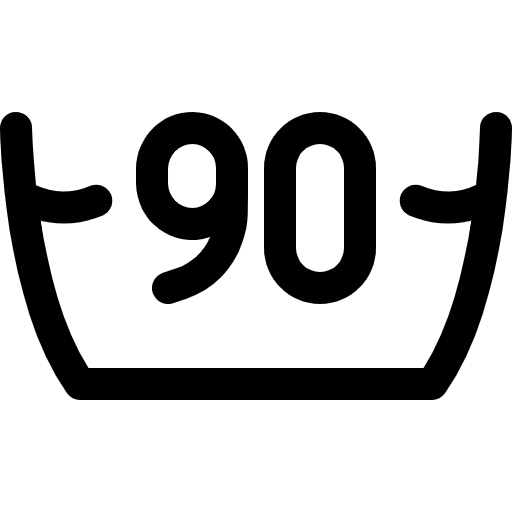 Wassen 90 graden Wassen 90 graden